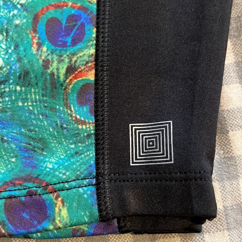 Lularoe workout pants - Picture 6 of 8